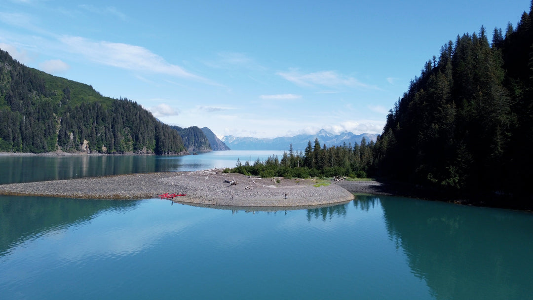 Exploring the Wild Beauty of Kenai Fjords, Alaska