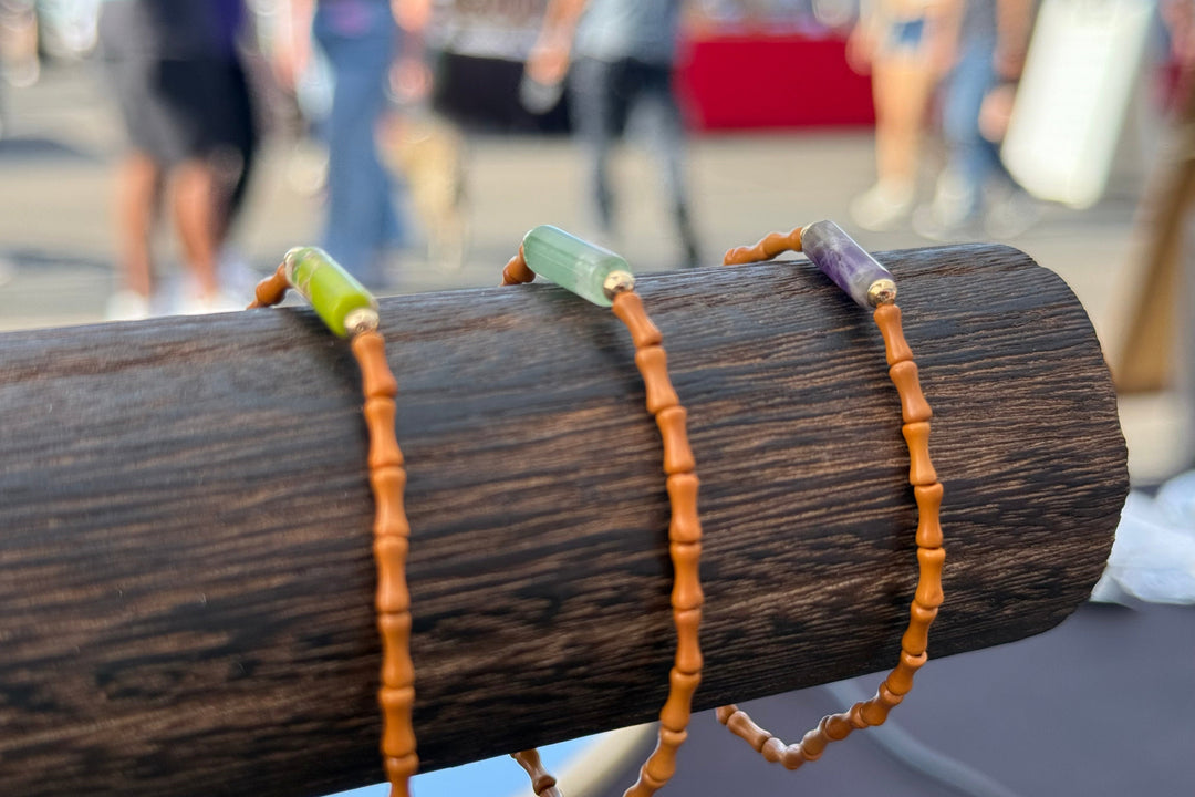 The Mystical Powers of Gemstones at Papago