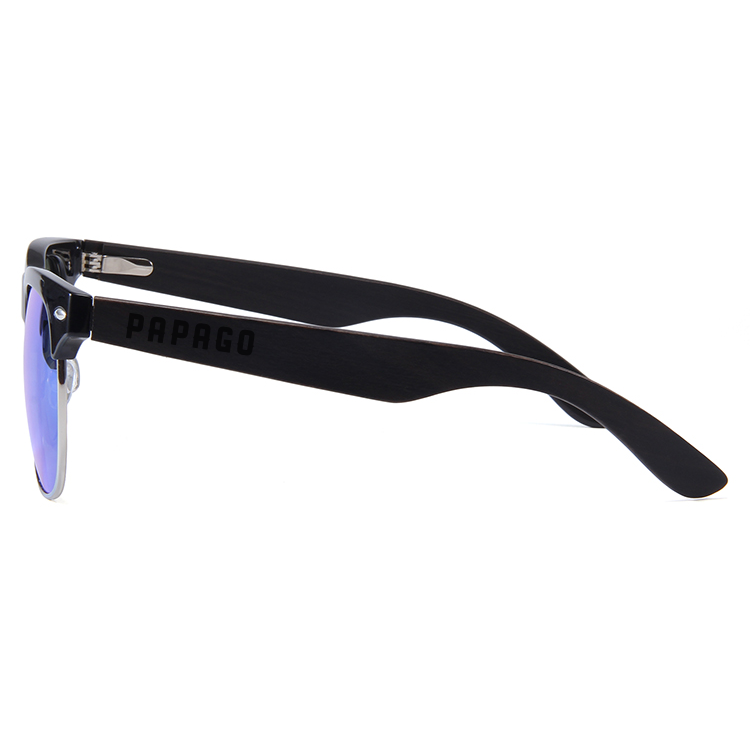 Alpine Newberries Handmade wooden sunglasses