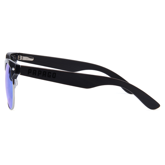 Alpine Newberries Handmade wooden sunglasses