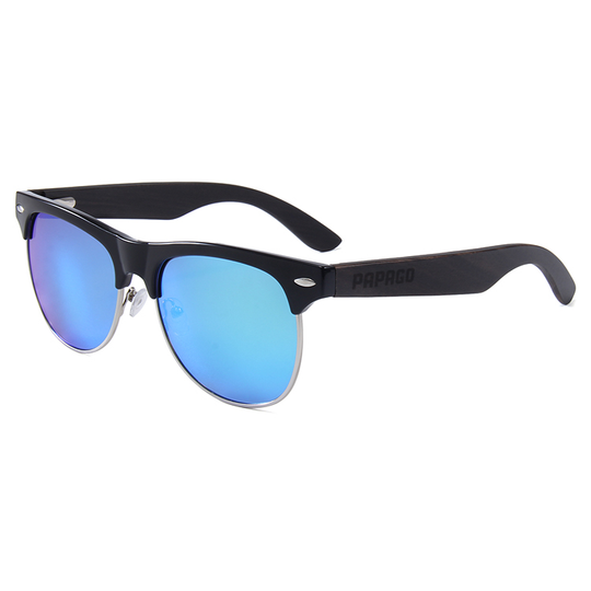 Alpine Newberries Handmade wooden sunglasses