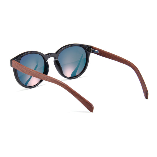 Arriva Lidos Handmade wooden sunglasses