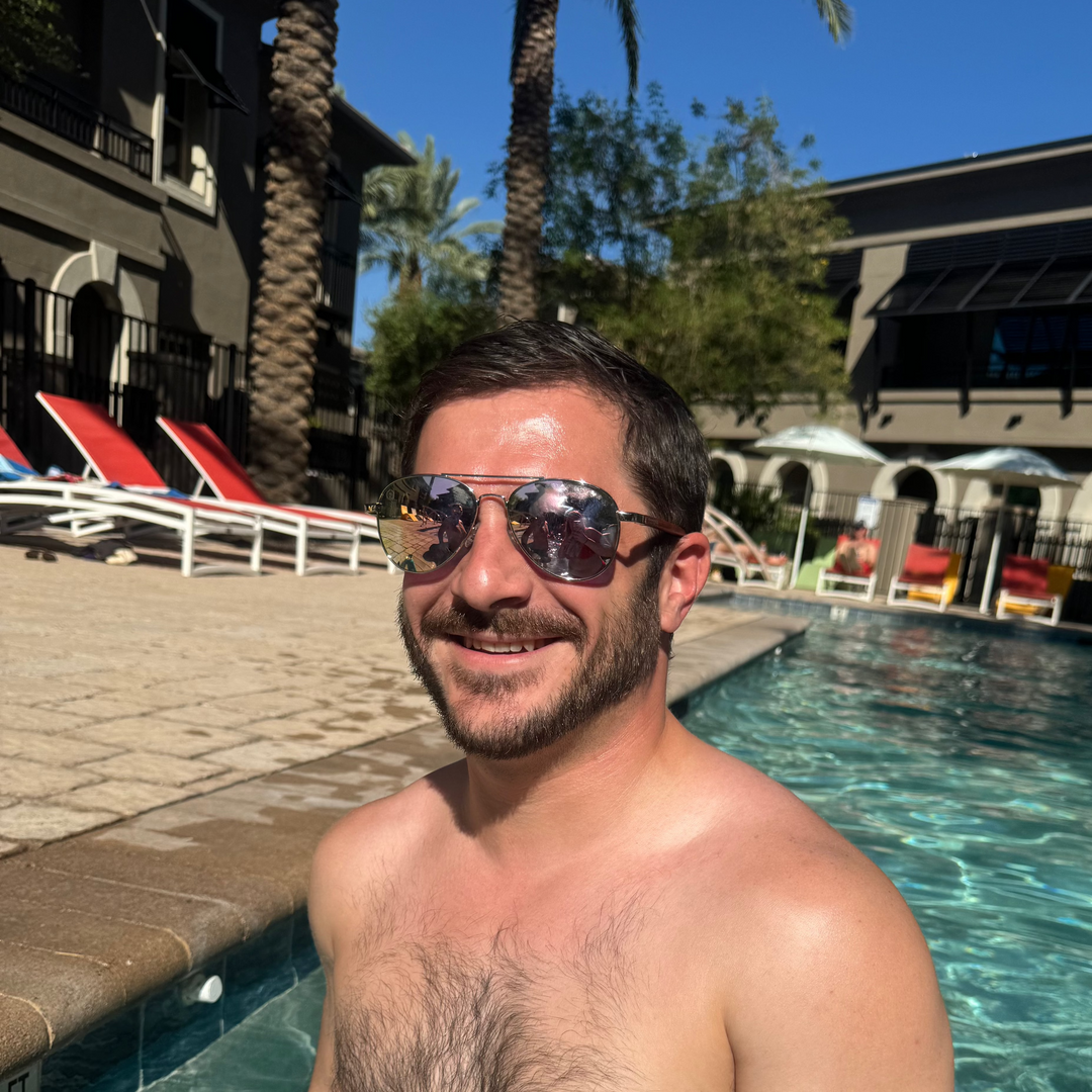 Chromatic Palomas Handmade sustainable wooden sunglasses