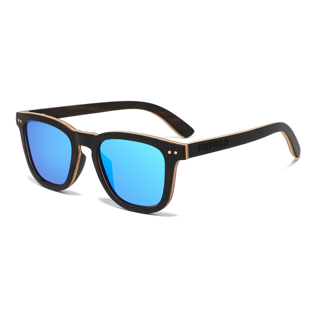32 Balboas Handmade wooden sunglasses