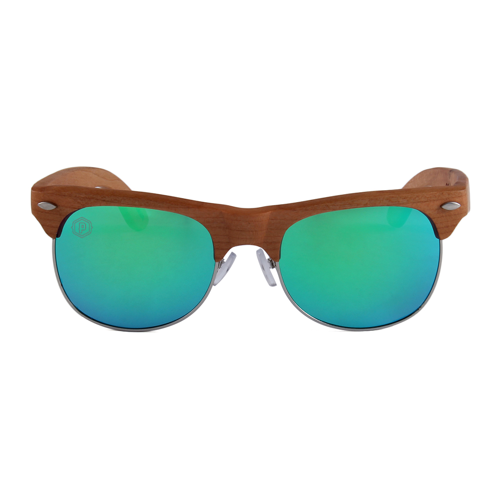 Turquoise Canyons Handmade wooden sunglasses