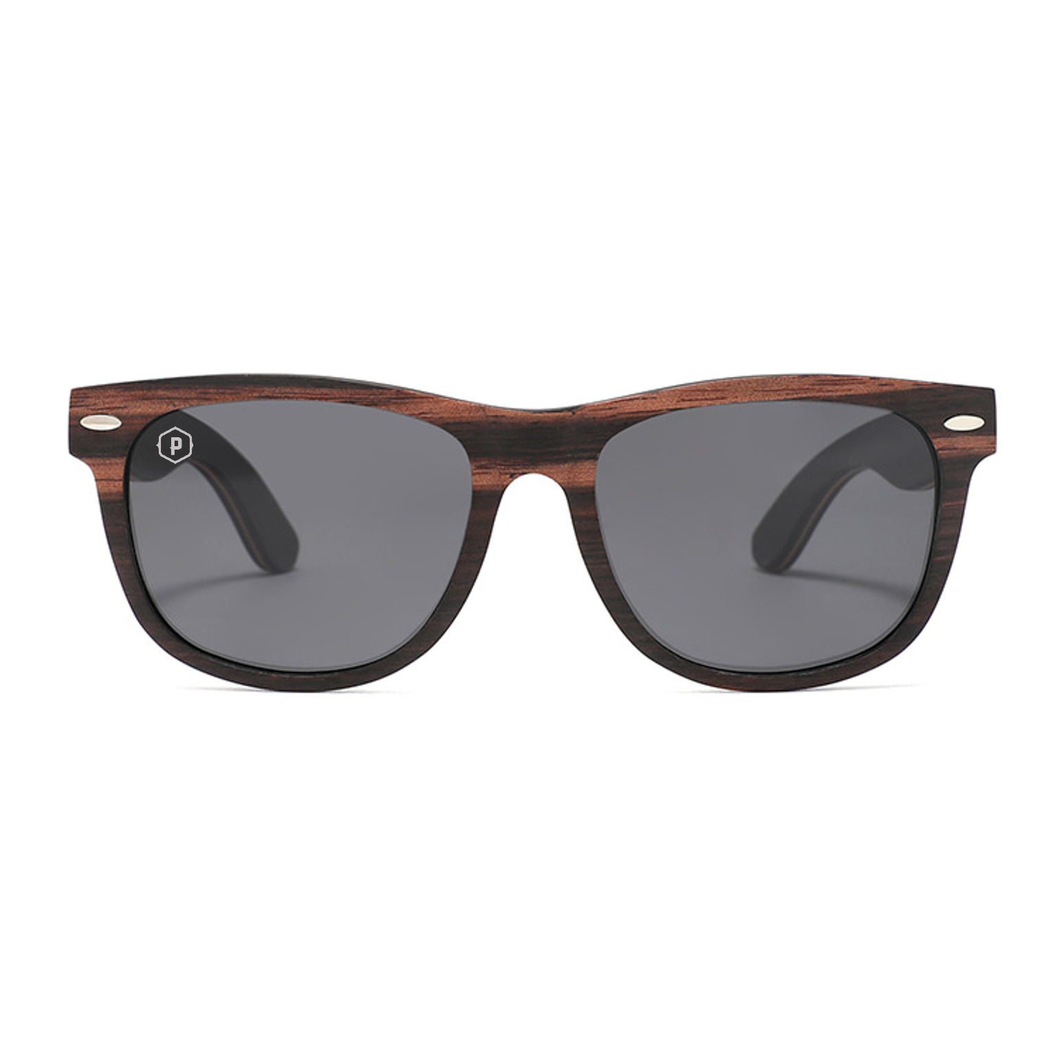 Porter Pioneers Handmade wooden sunglasses