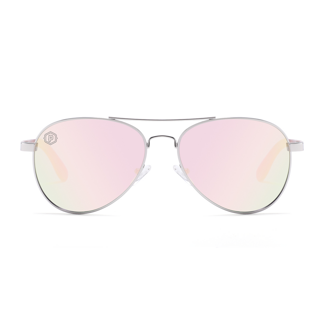 Chromatic Palomas Handmade wooden sunglasses