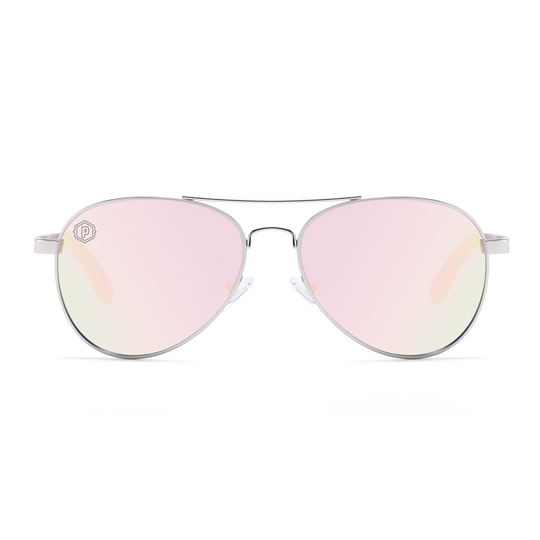 Chromatic Palomas Handmade wooden sunglasses