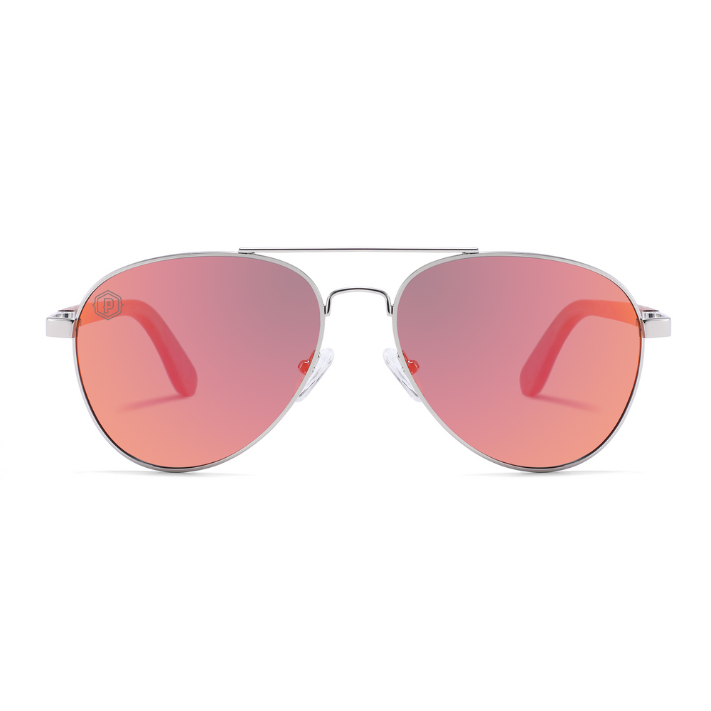 Sunrise Palomas Handmade wooden sunglasses
