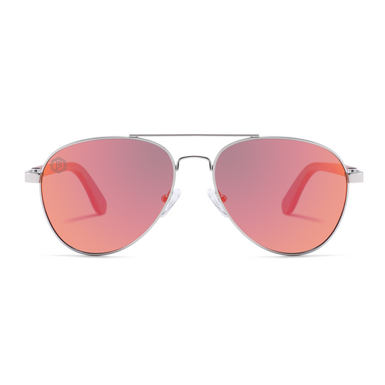 Sunrise Palomas Handmade wooden sunglasses
