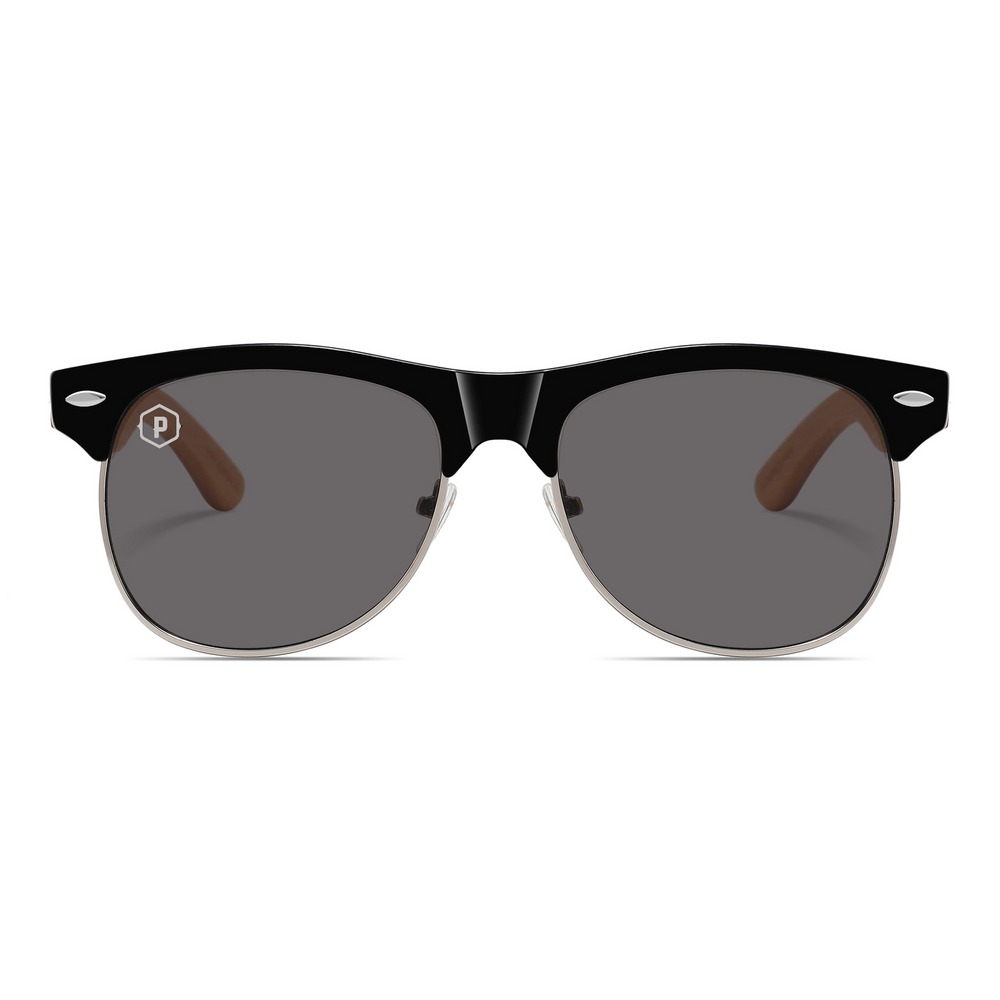 Twilight Newberries Handmade wooden sunglasses