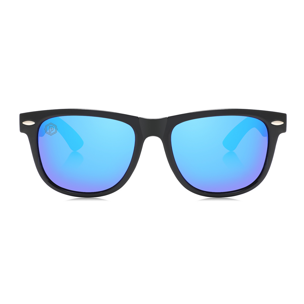 Violet Magnolias Handmade wooden sunglasses