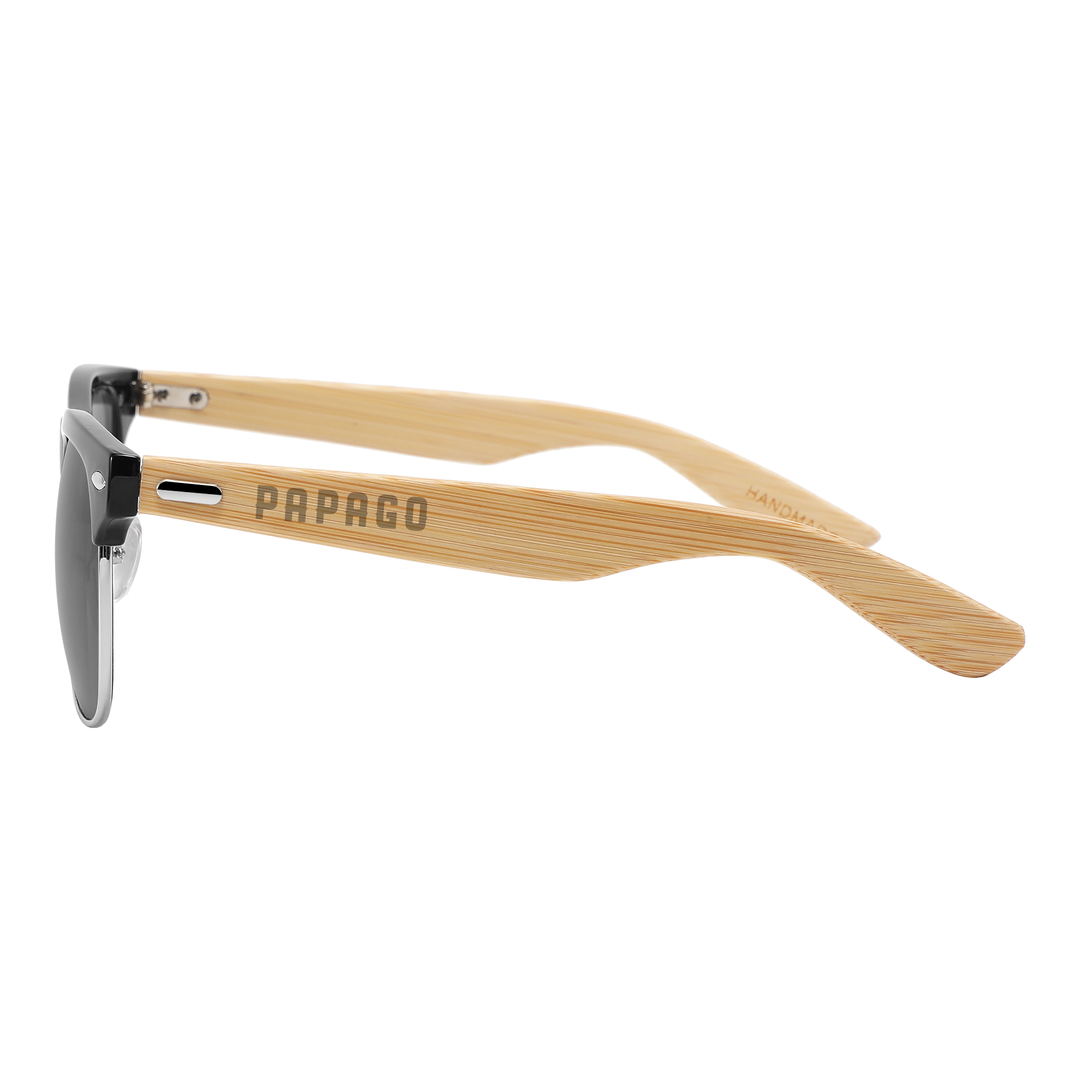 Twilight Newberries Handmade wooden sunglasses