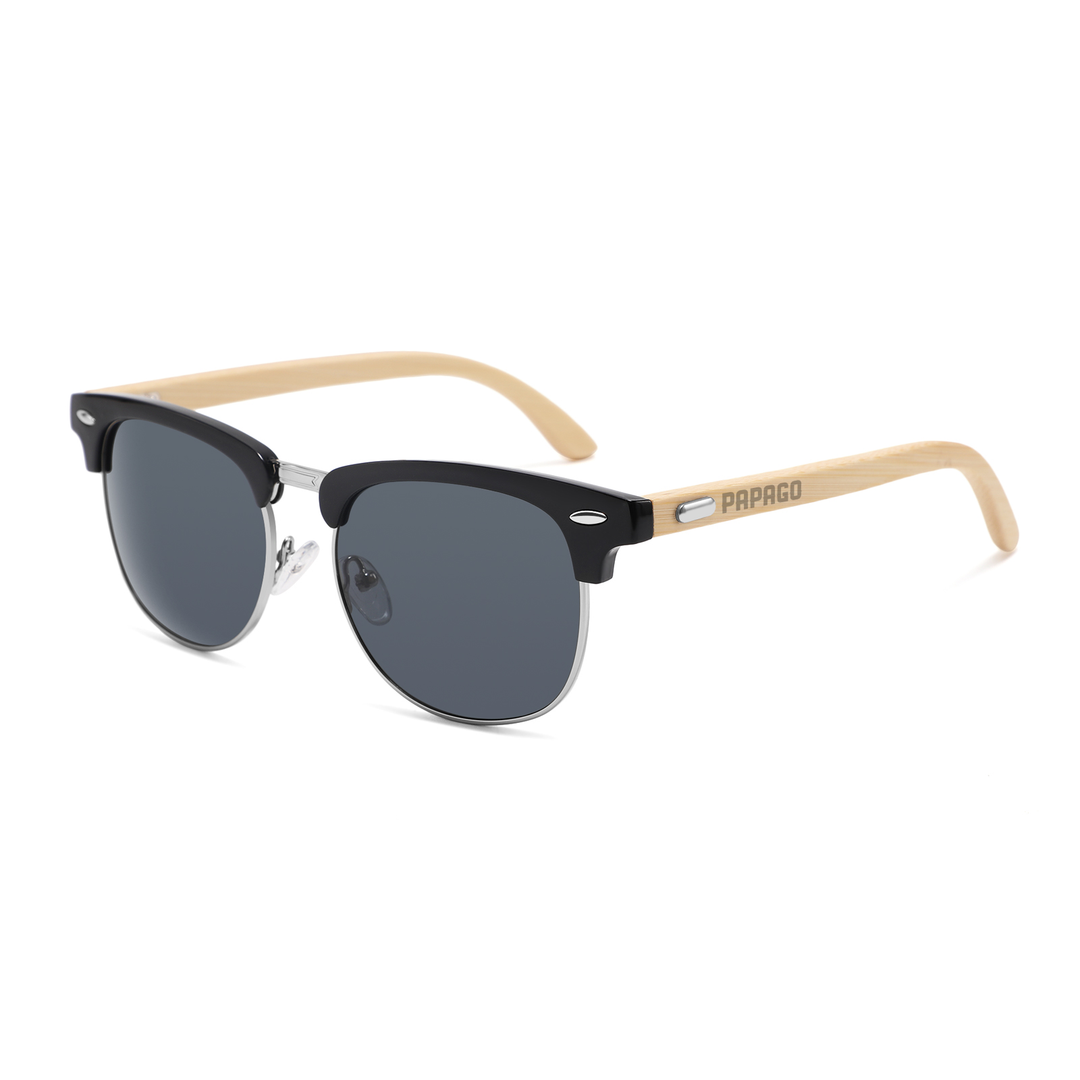 Twilight Apaches Handmade wooden sunglasses