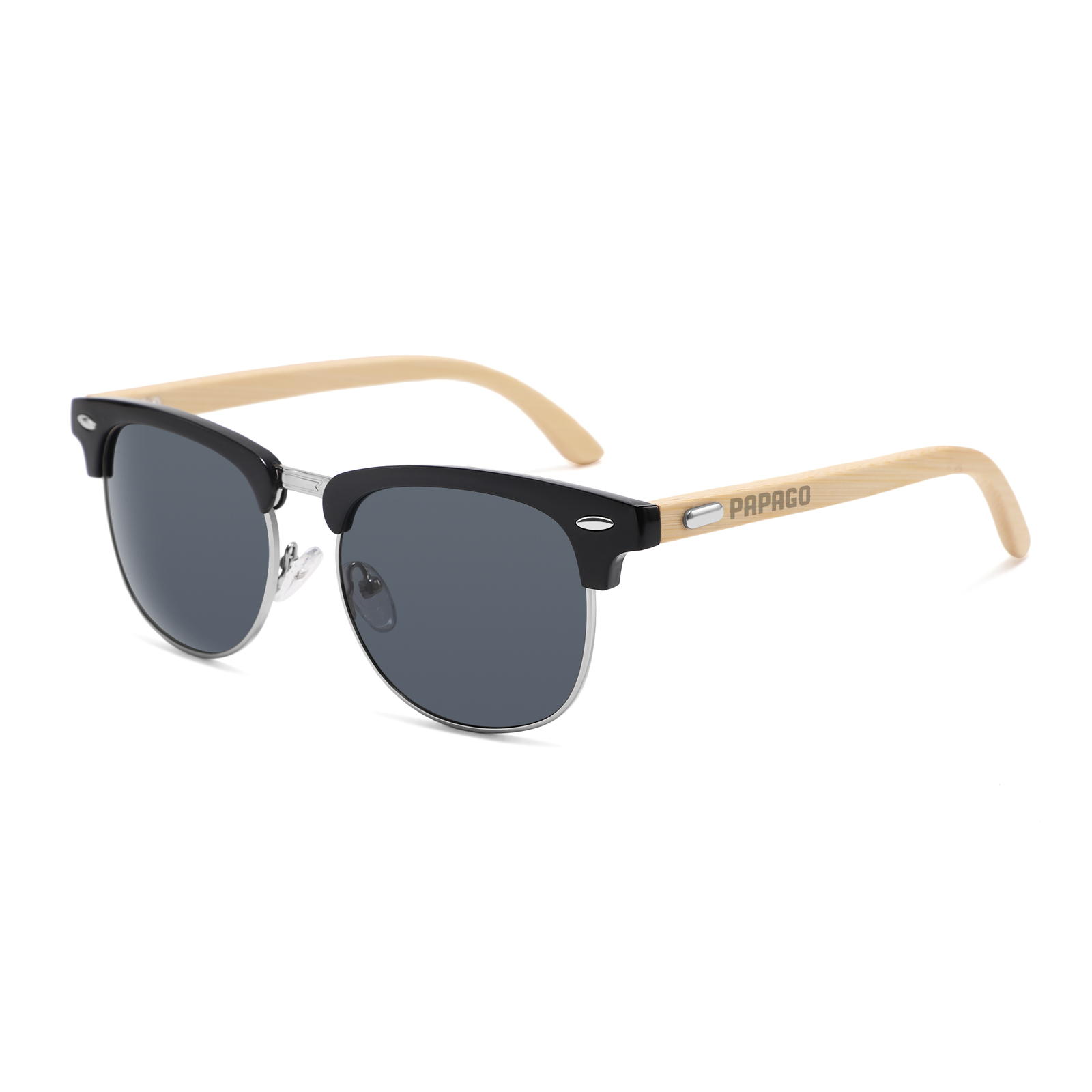 Twilight Apaches Handmade wooden sunglasses