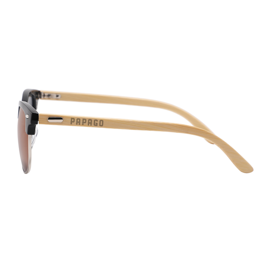 Violet Apaches Handmade wooden sunglasses