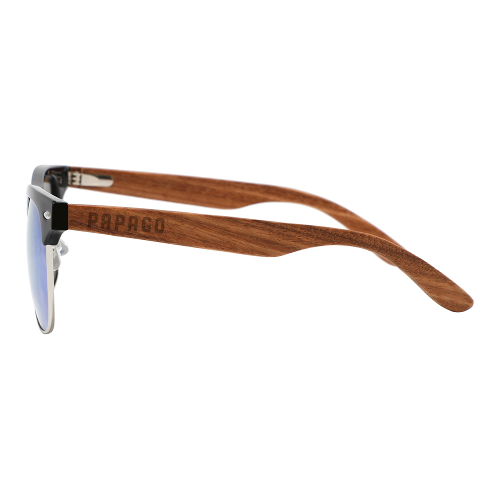 Arctic Newberries Handmade wooden sunglasses