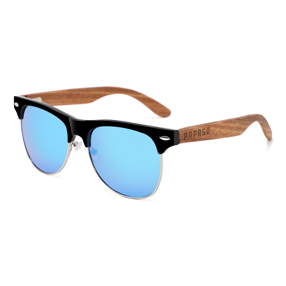 Arctic Newberries Handmade wooden sunglasses