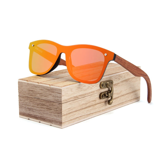 Radiant Ventures Handmade wooden sunglasses
