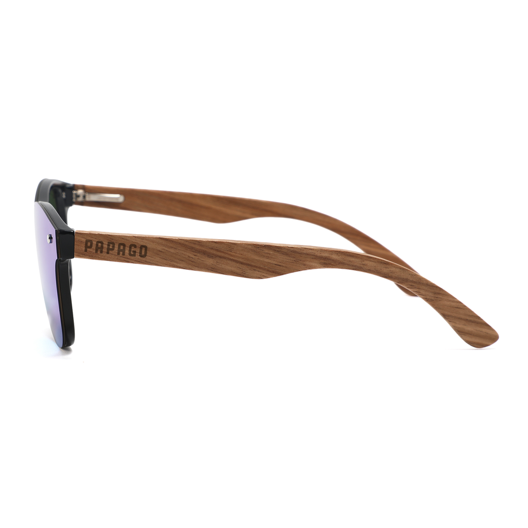 Cerulean Ventures Handmade wooden sunglasses