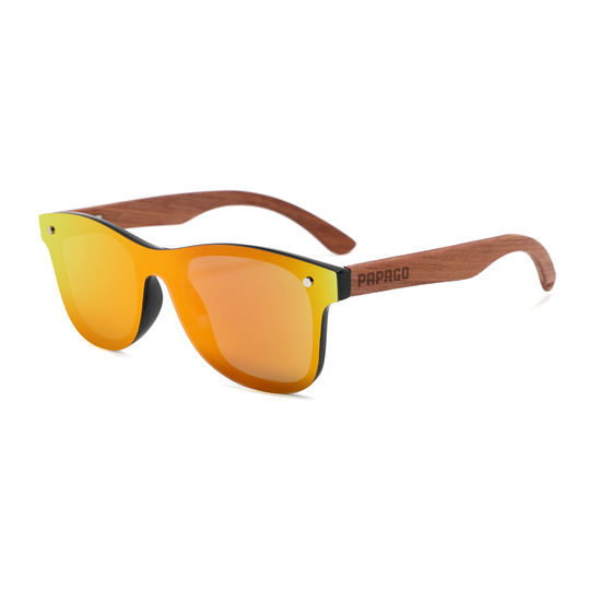 Radiant Ventures Handmade wooden sunglasses