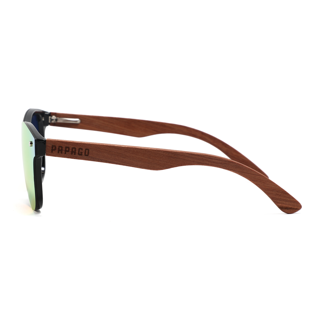 Radiant Ventures Handmade wooden sunglasses