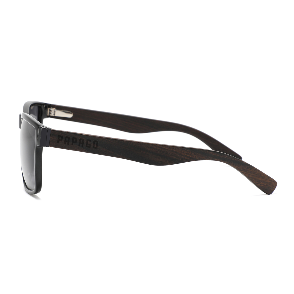 Onyx Nomads Handmade wooden sunglasses