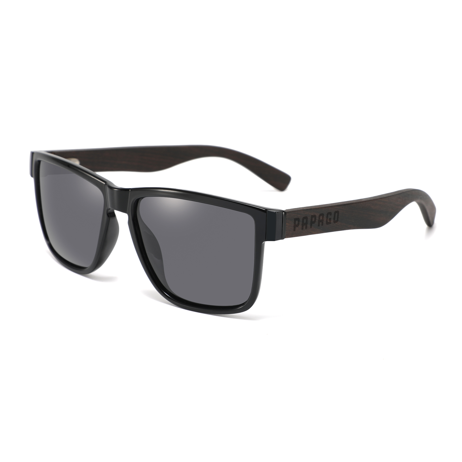 Onyx Nomads Handmade wooden sunglasses