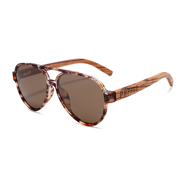 Granite Savannahs Handmade wooden sunglasses