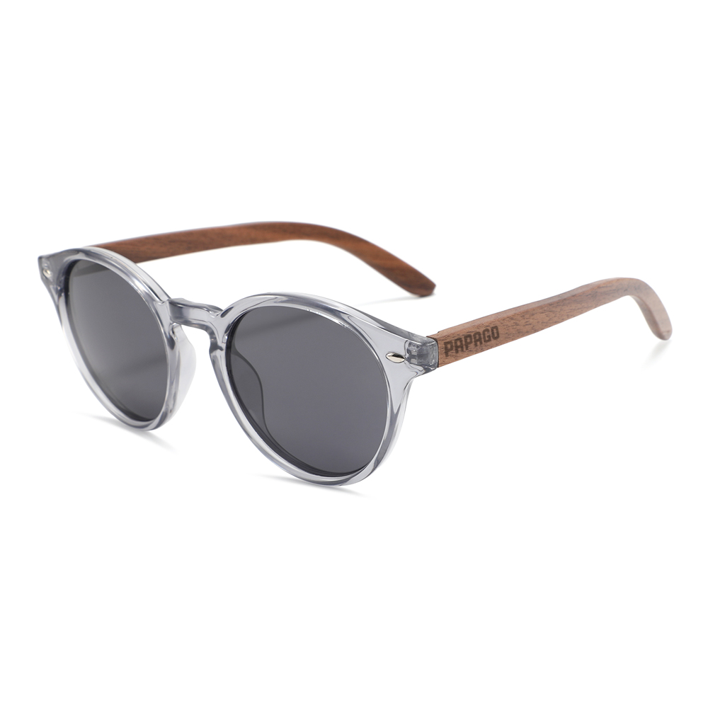 Ghost Lidos Handmade wooden sunglasses