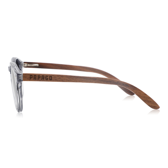 Ghost Lidos Handmade wooden sunglasses