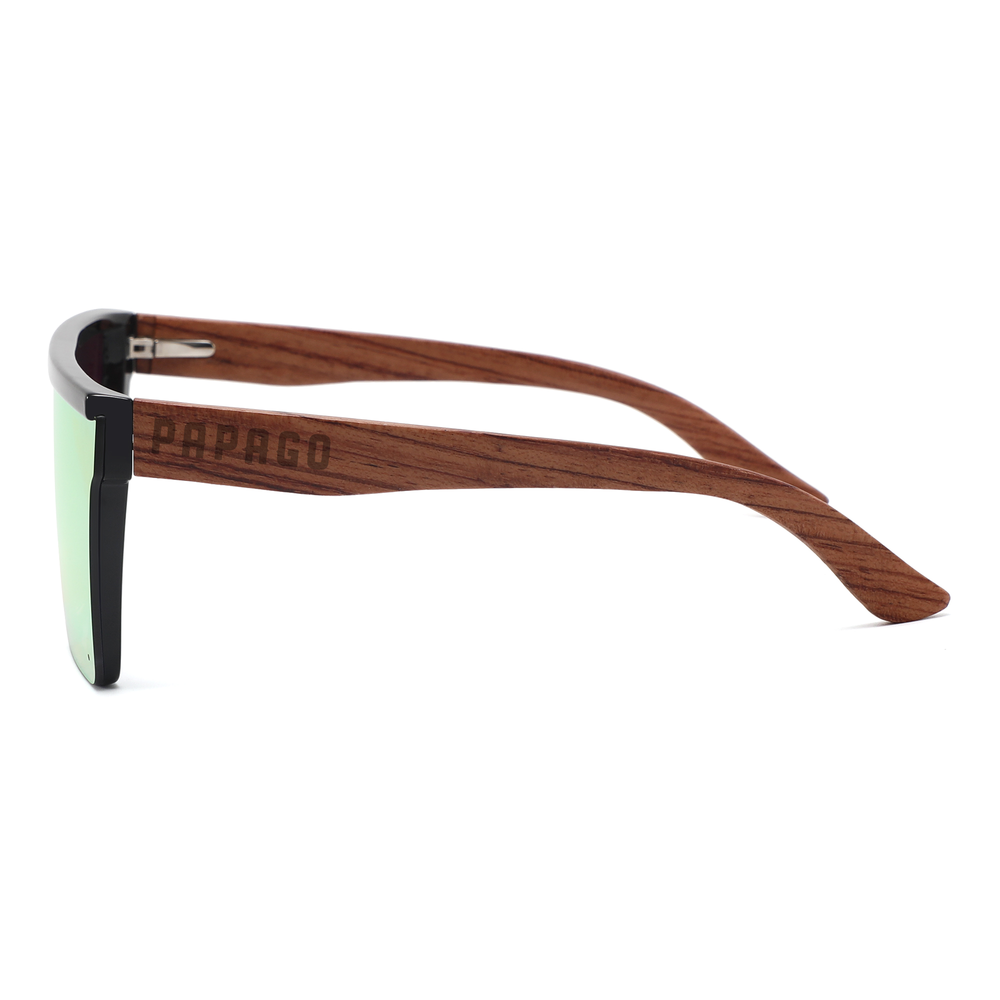 Nova Voyagers Handmade wooden sunglasses