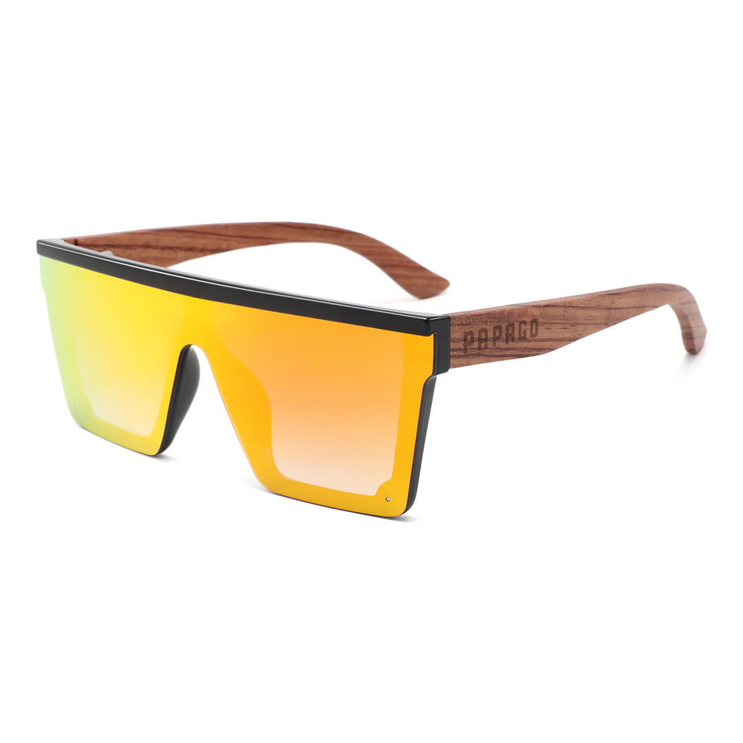 Nova Voyagers Handmade wooden sunglasses