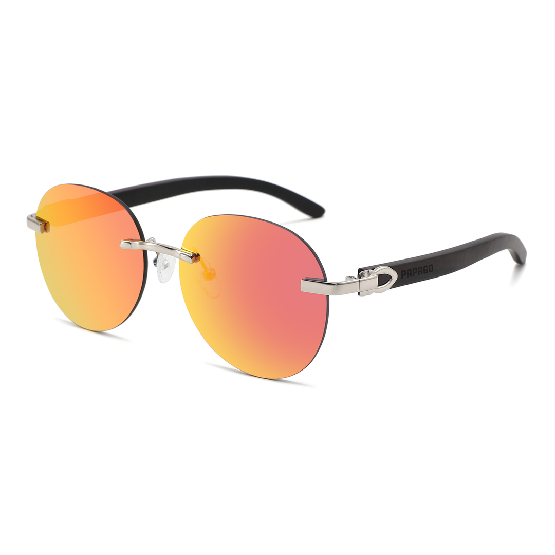 Sunray Daydreams Handmade wooden sunglasses