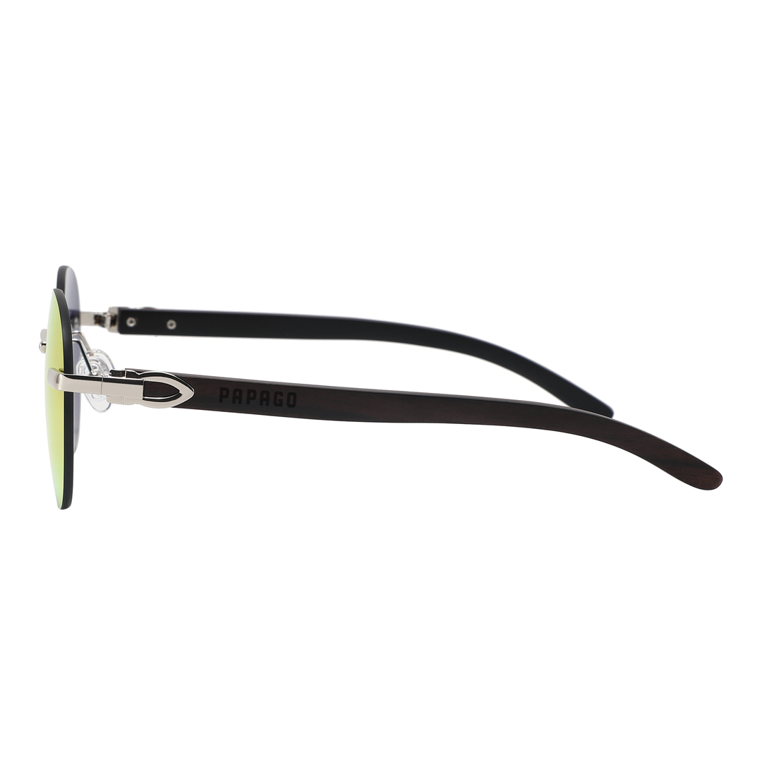 Sunray Daydreams Handmade wooden sunglasses
