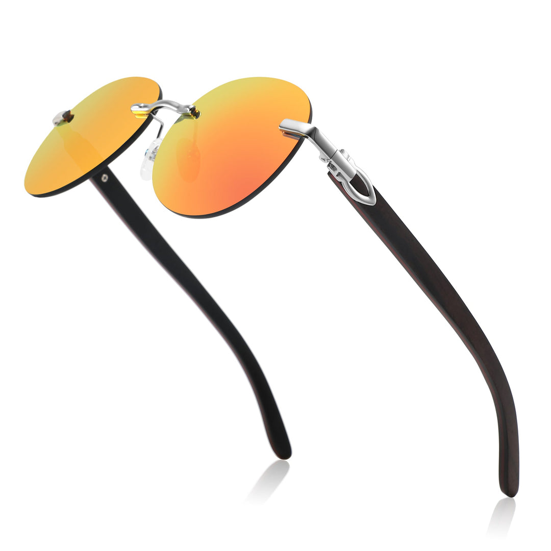 Sunray Daydreams Handmade wooden sunglasses