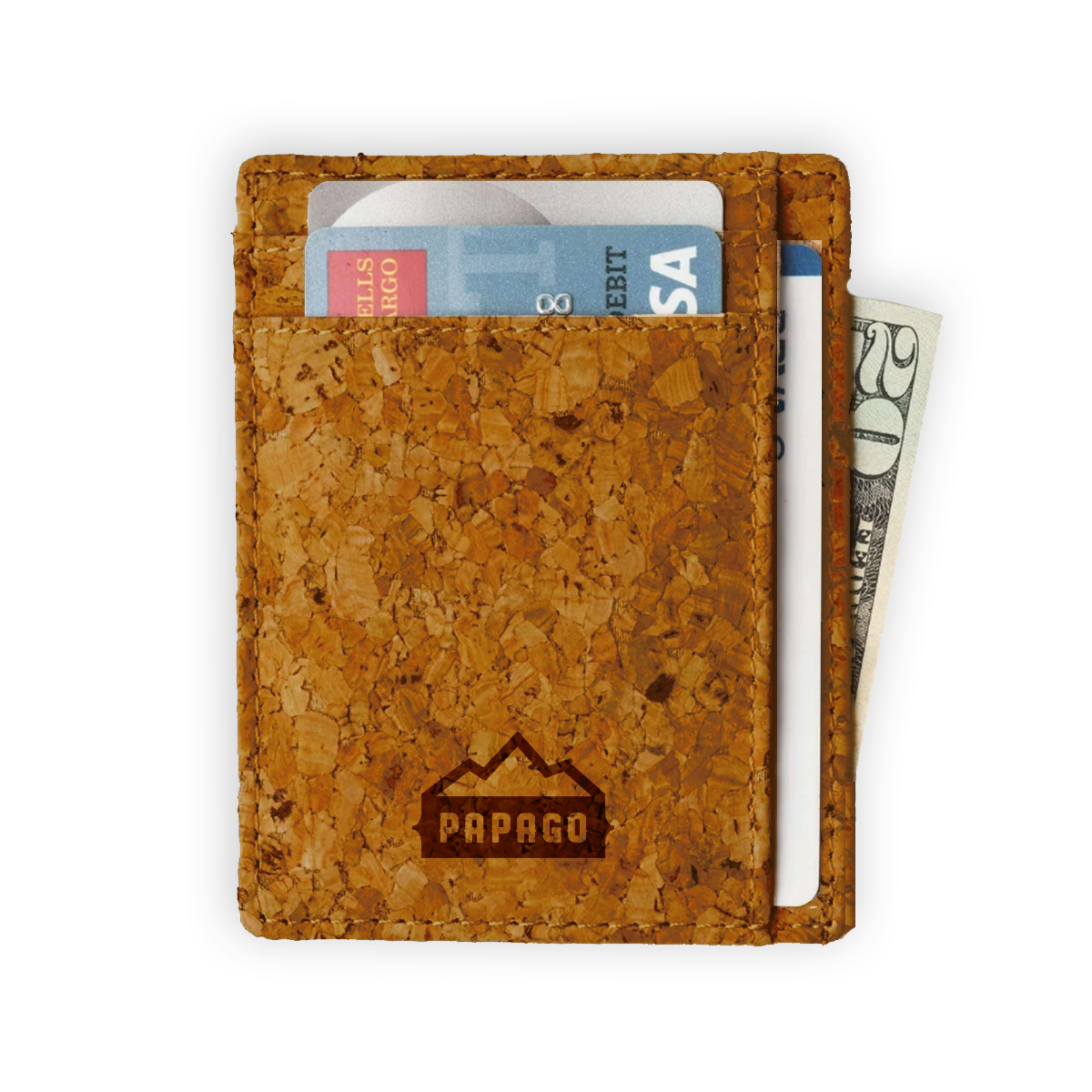 Cork Wallet