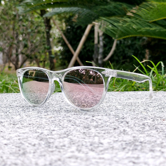 Phase Two Handmade wooden sunglasses