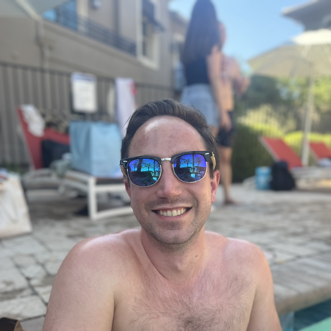 Violet Apaches Handmade wooden sunglasses