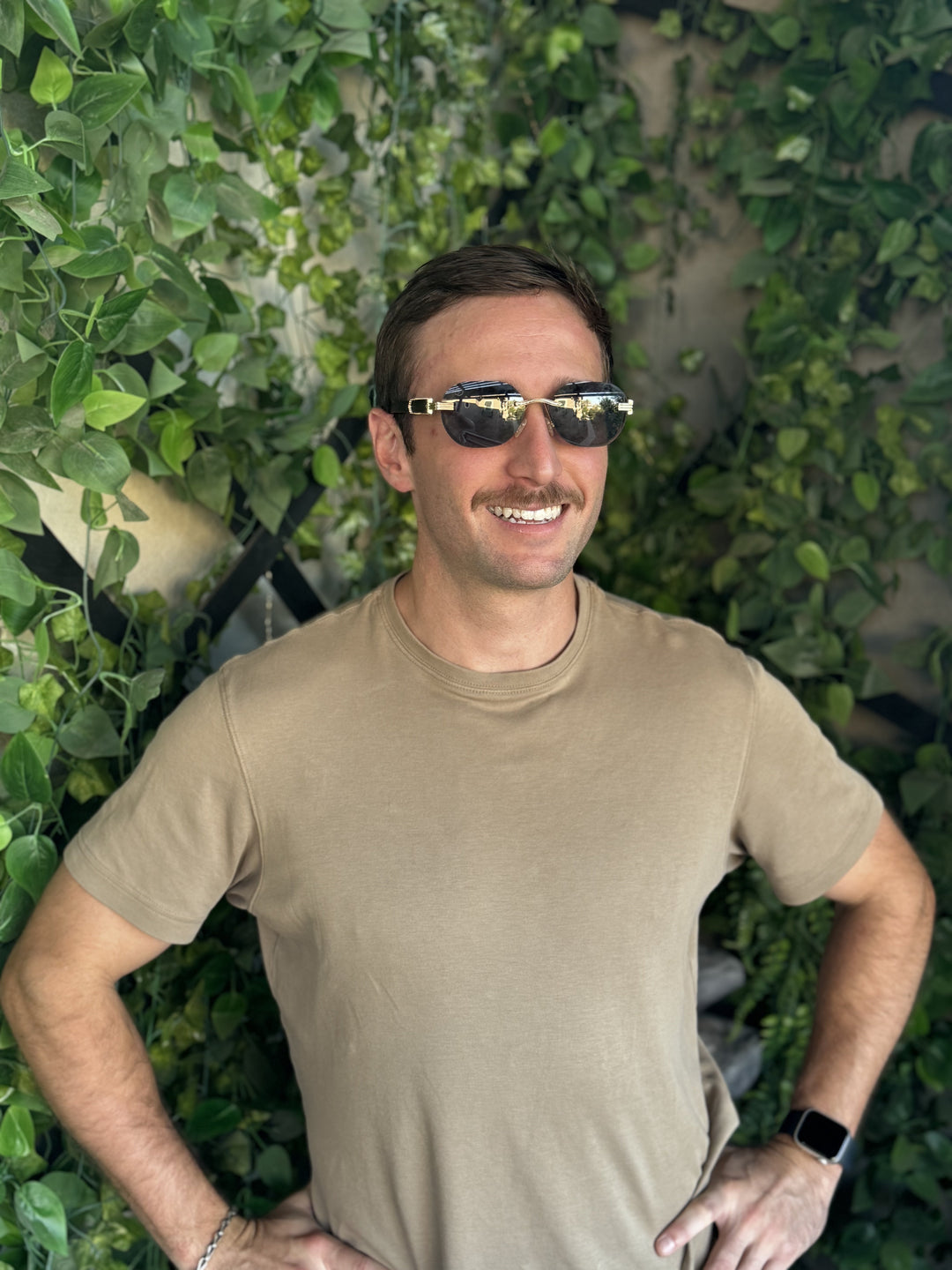Midnight Agassiz premium wooden sunglasses with uv400 premium lenses
