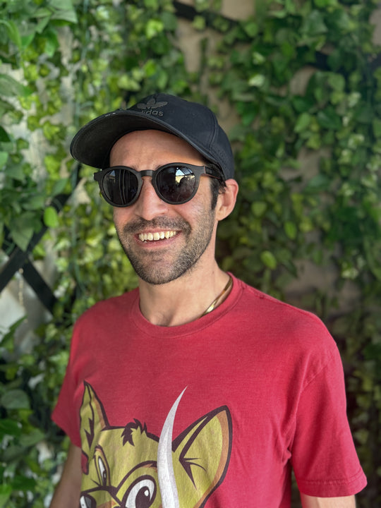 Dark Roast Sonoras Handmade wooden sunglasses