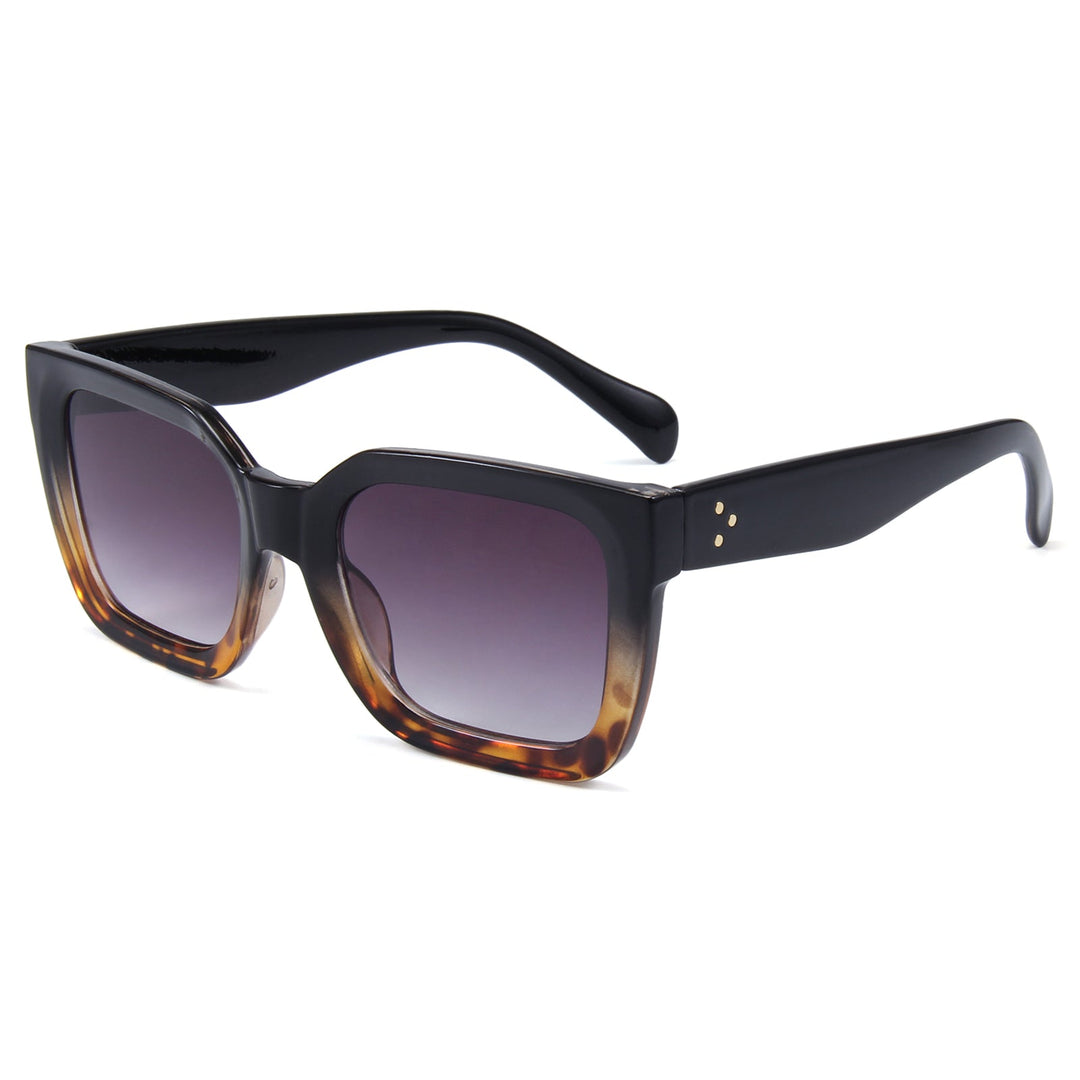 Ombre Serenades Handmade wooden sunglasses