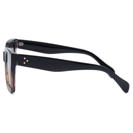 Ombre Serenades Handmade wooden sunglasses