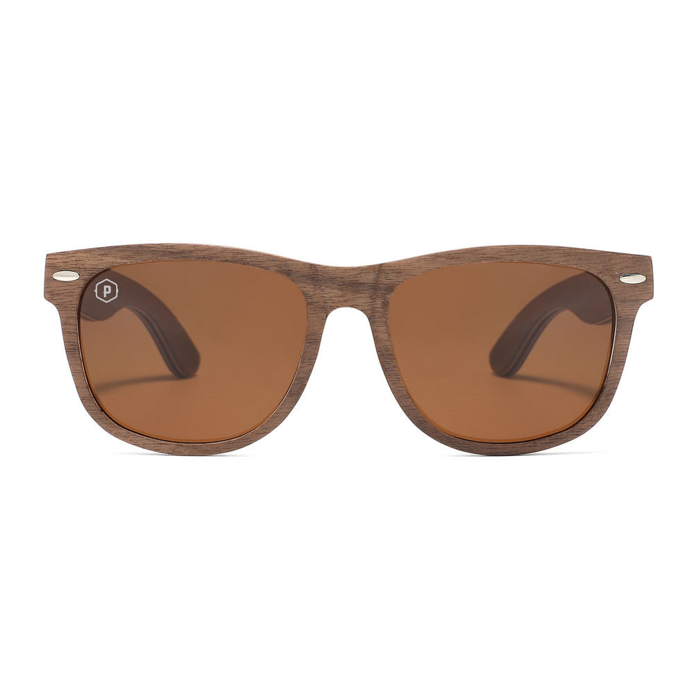 Sawdust Pioneers Handmade wooden sunglasses