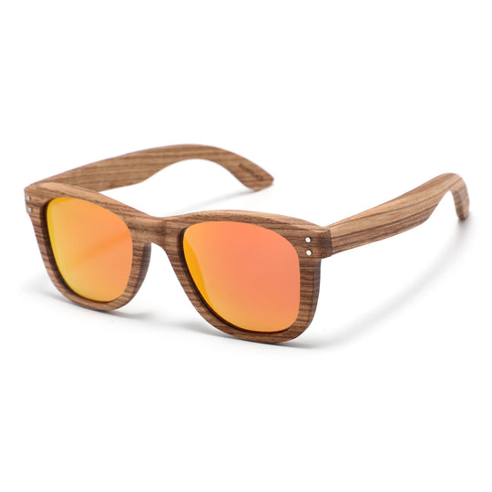 Ruby Dunes Handmade wooden sunglasses