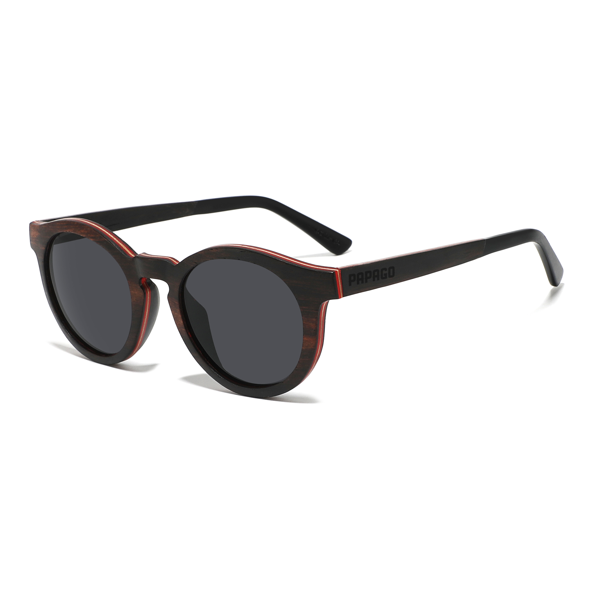 Dark Roast Sonoras Handmade wooden sunglasses