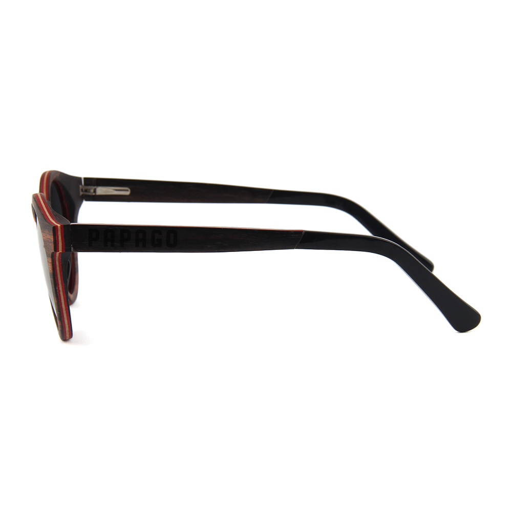 Dark Roast Sonoras Handmade wooden sunglasses