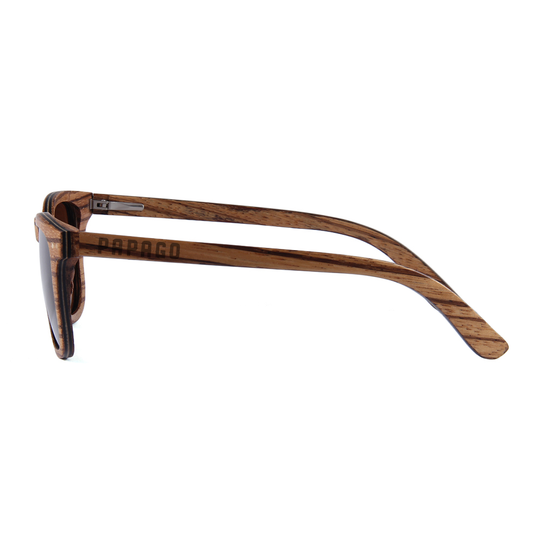 Expedition Balboas Handmade wooden sunglasses