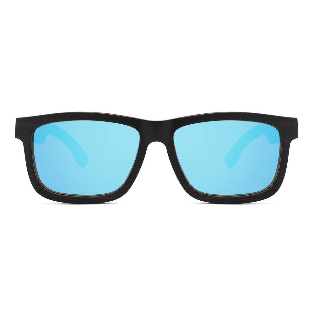 Big Sky Del Mars Handmade wooden sunglasses
