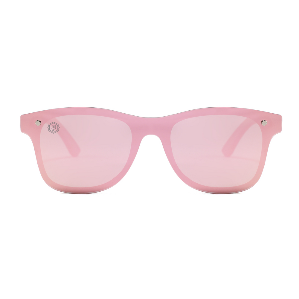 Coral Ventures Handmade wooden sunglasses
